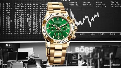 rolex wertsteigerung 2020|rolex wertsteigerung.